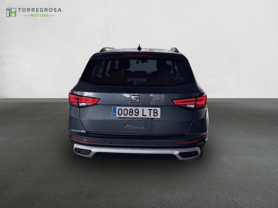 SEAT Ateca 1.5 TSI 110kW (150CV) DSG St&Sp Style
