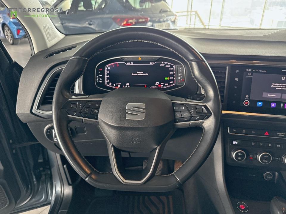 SEAT Ateca 1.5 TSI 110kW (150CV) DSG St&Sp Style