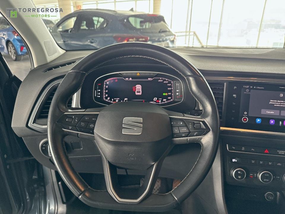 SEAT Ateca 1.5 TSI 110kW (150CV) DSG St&Sp Style