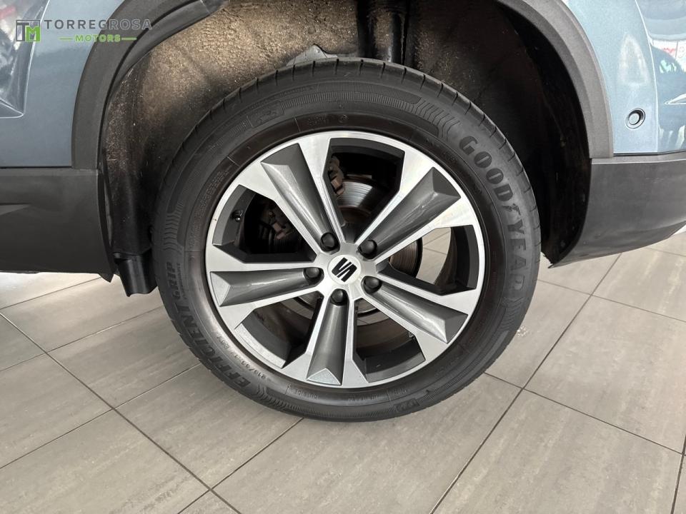 SEAT Ateca 1.5 TSI 110kW (150CV) DSG St&Sp Style