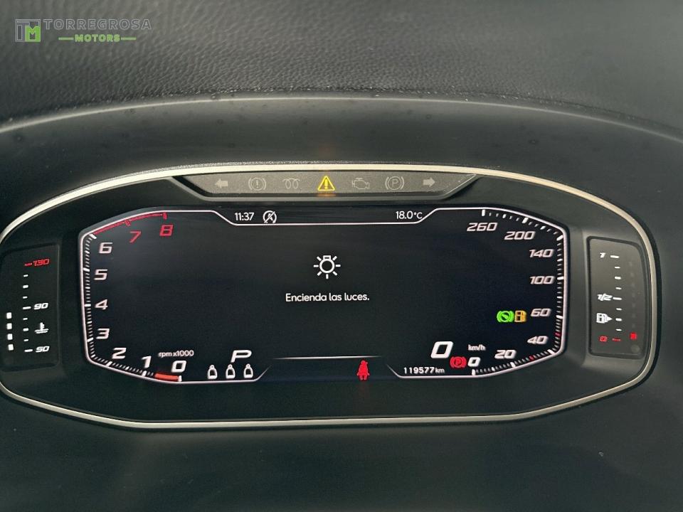 SEAT Ateca 1.5 TSI 110kW (150CV) DSG St&Sp Style
