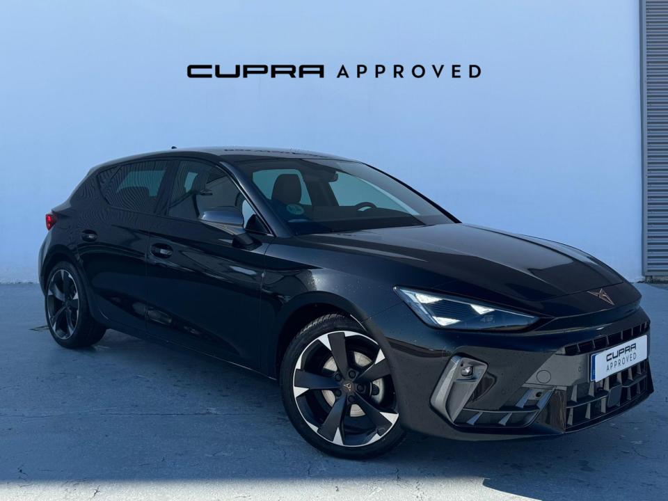 Cupra León