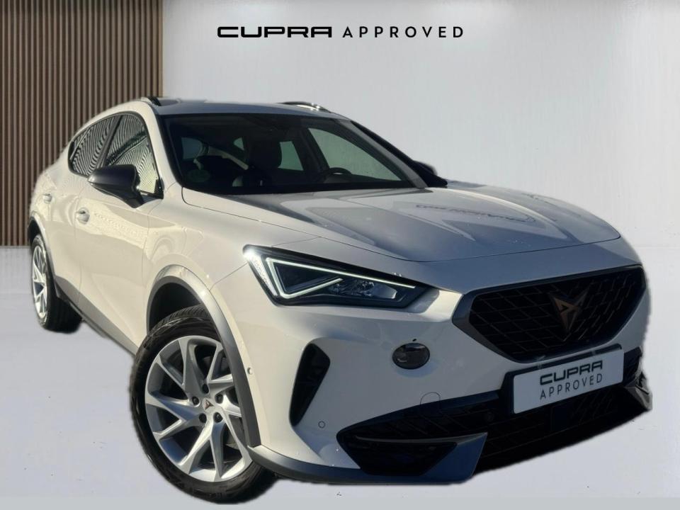 Cupra Formentor