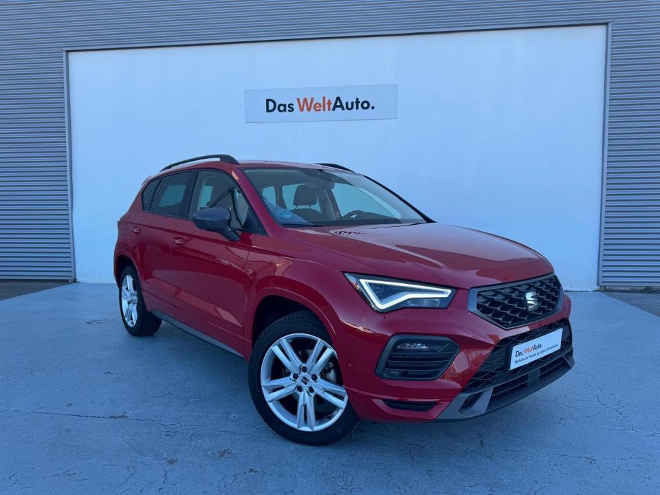 SEAT Ateca