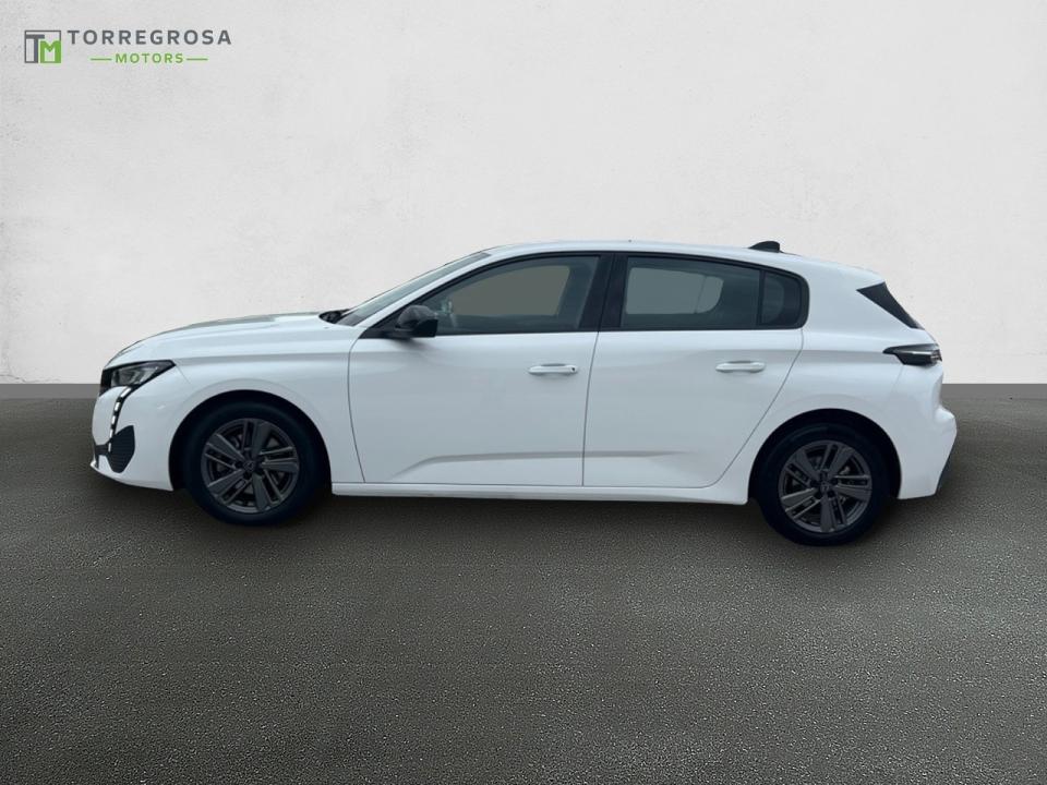 Peugeot 308 5P Active Pack BlueHDi 130 S&S MAN
