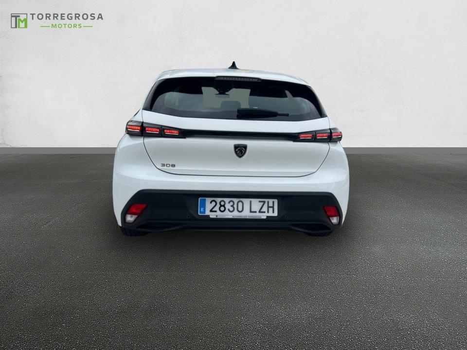 Peugeot 308 5P Active Pack BlueHDi 130 S&S MAN