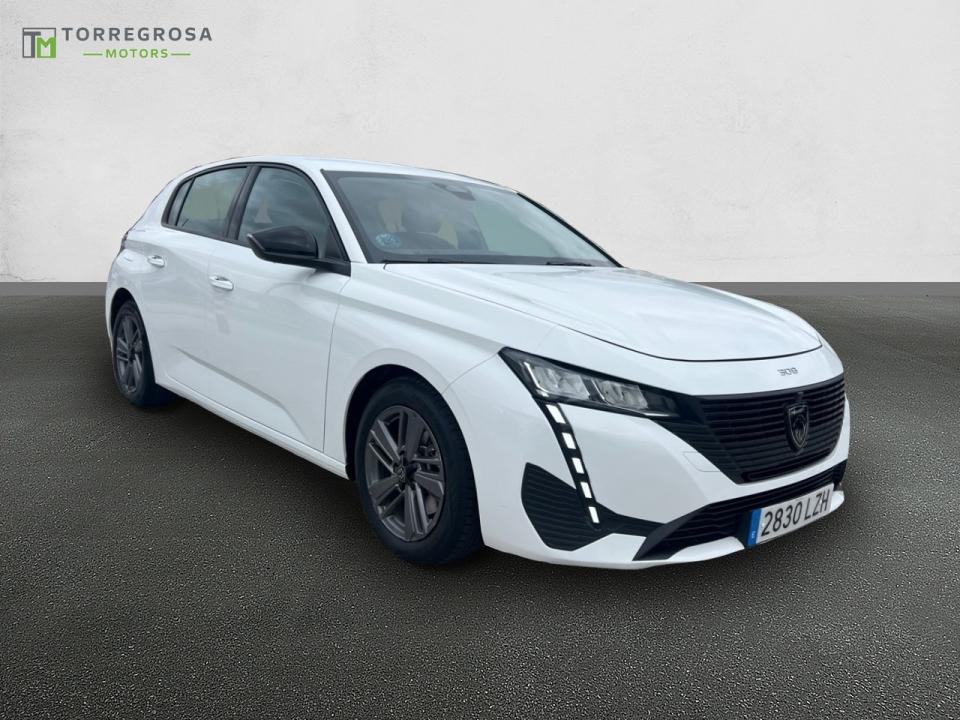 Peugeot 308 5P Active Pack BlueHDi 130 S&S MAN