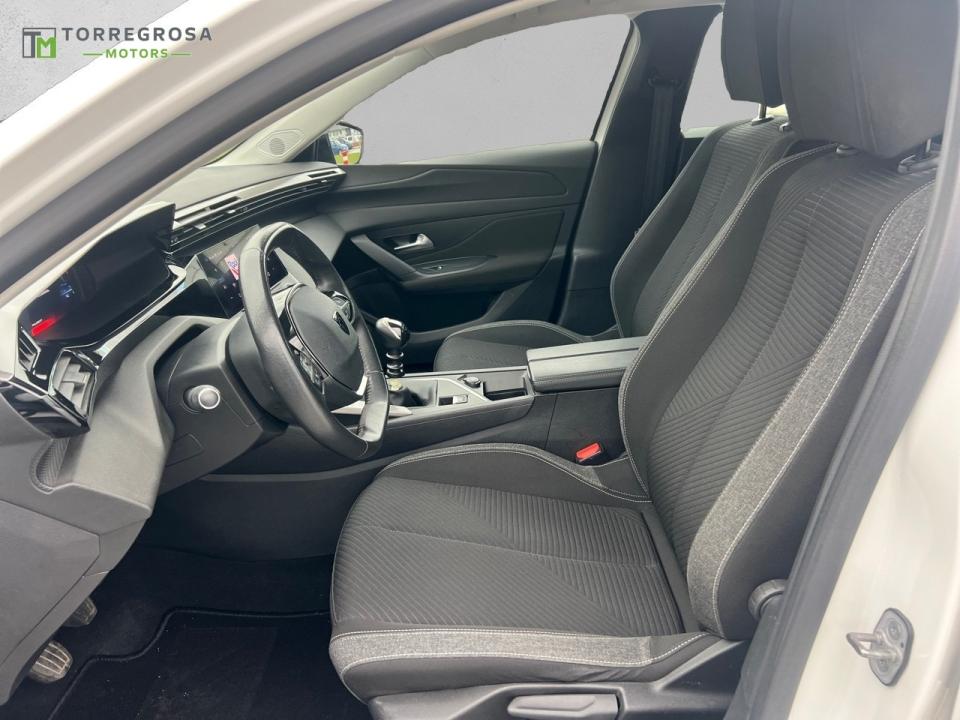 Peugeot 308 5P Active Pack BlueHDi 130 S&S MAN