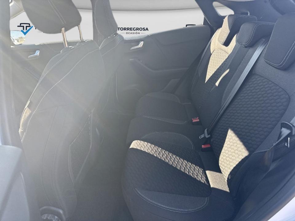 Ford Puma 1.0 EcoBoost 125cv Titanium MHEV