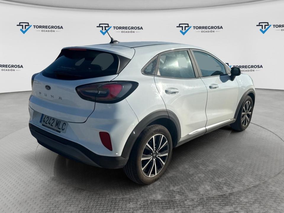 Ford Puma 1.0 EcoBoost 125cv Titanium MHEV