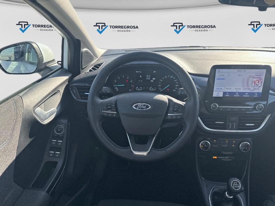 Ford Puma 1.0 EcoBoost 125cv Titanium MHEV