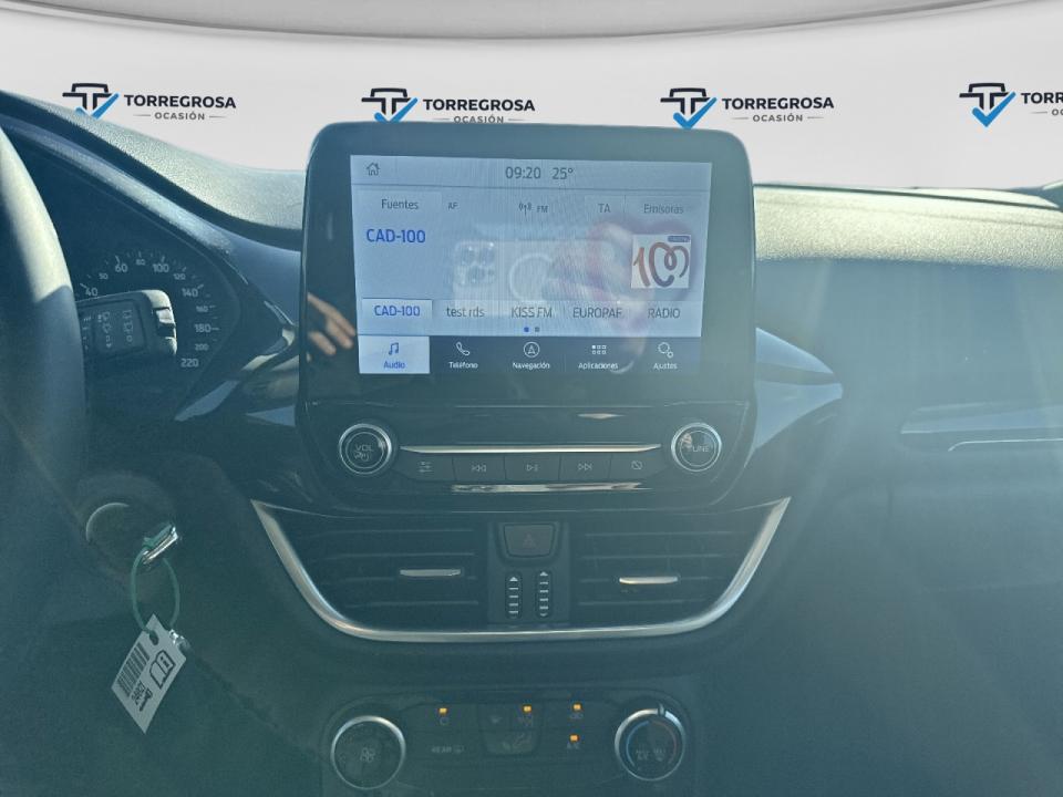 Ford Puma 1.0 EcoBoost 125cv Titanium MHEV