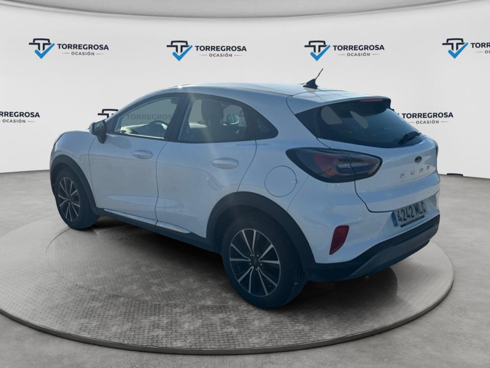 Ford Puma 1.0 EcoBoost 125cv Titanium MHEV