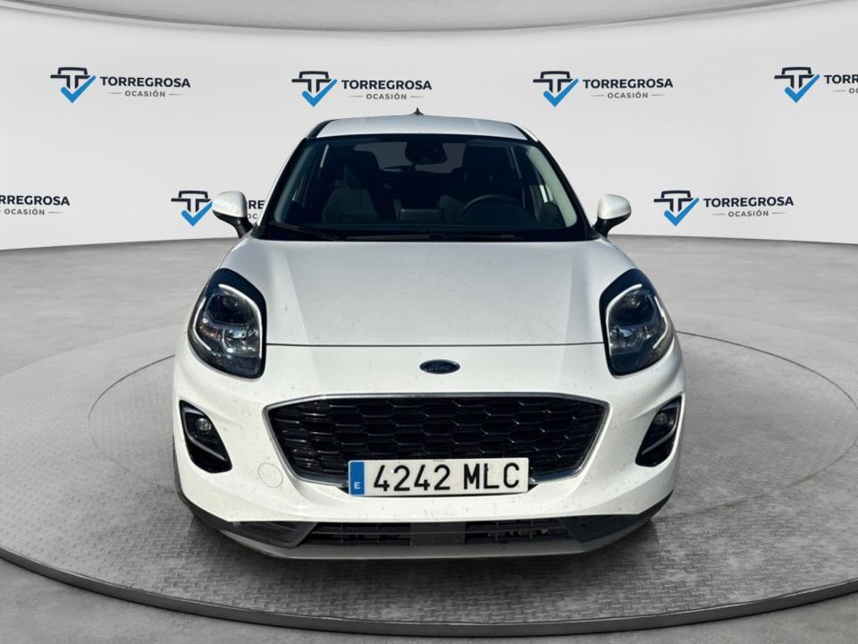 Ford Puma 1.0 EcoBoost 125cv Titanium MHEV