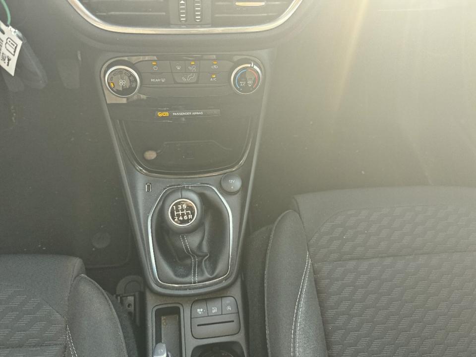 Ford Puma 1.0 EcoBoost 125cv Titanium MHEV