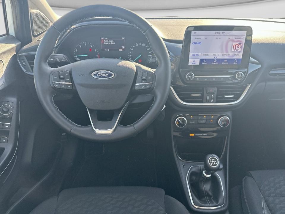 Ford Puma 1.0 EcoBoost 125cv Titanium MHEV