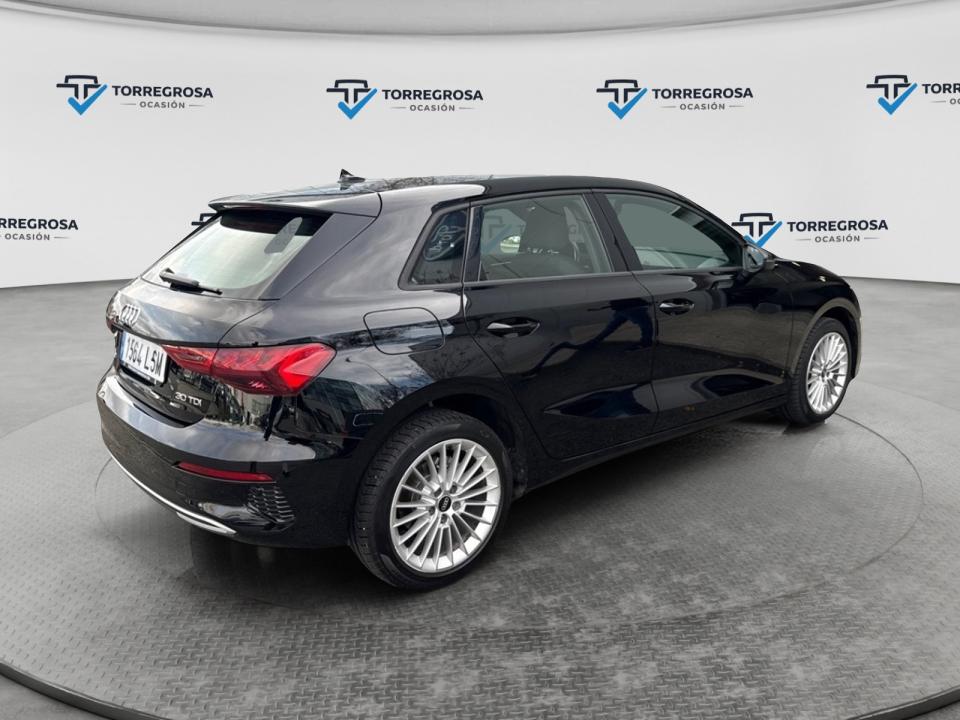 Audi A3 Sportback Advanced 30 TDI 85kW S tronic