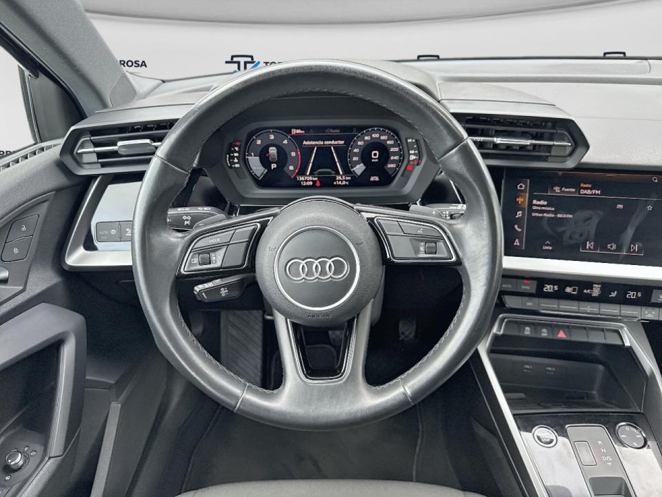 Audi A3 Sportback Advanced 30 TDI 85kW S tronic