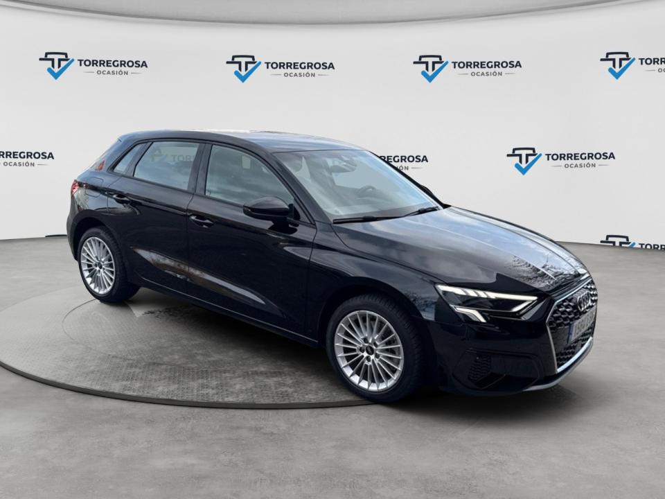 Audi A3 Sportback Advanced 30 TDI 85kW S tronic