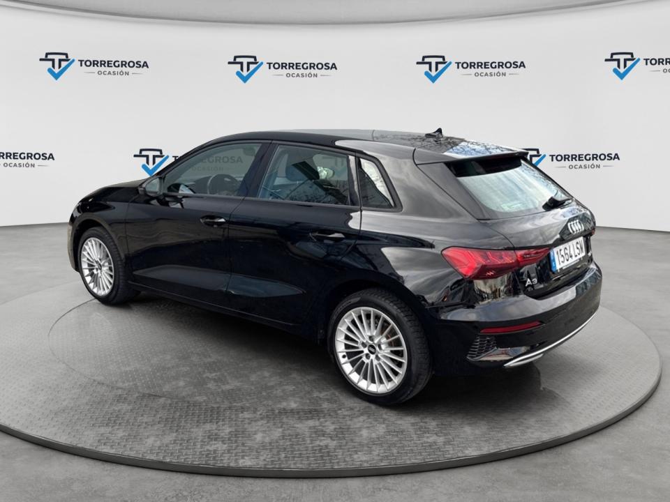 Audi A3 Sportback Advanced 30 TDI 85kW S tronic