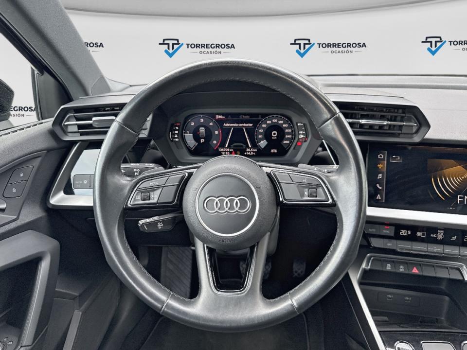 Audi A3 Sportback Advanced 30 TDI 85kW S tronic