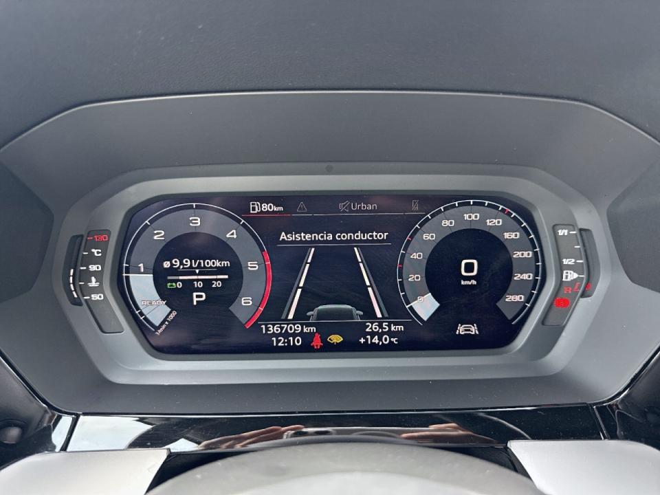 Audi A3 Sportback Advanced 30 TDI 85kW S tronic