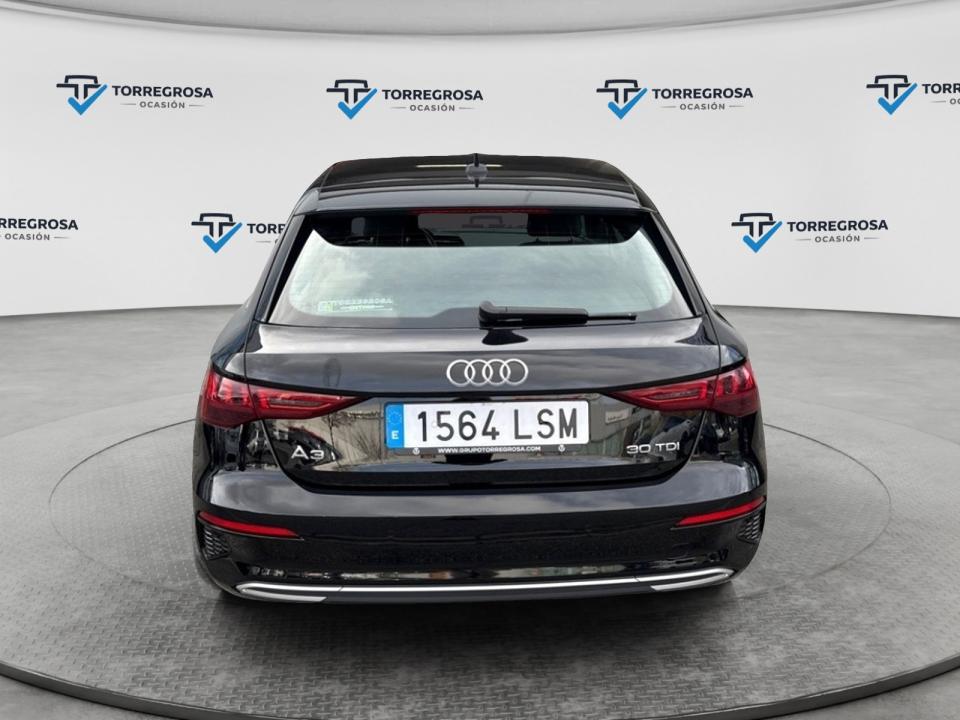 Audi A3 Sportback Advanced 30 TDI 85kW S tronic