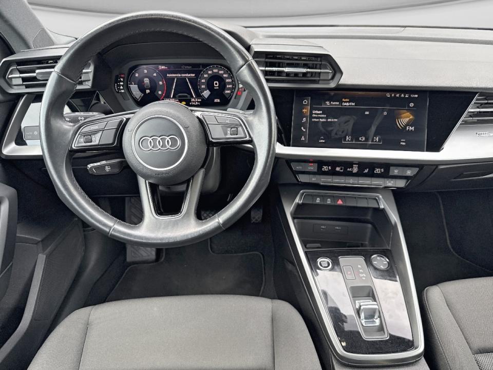 Audi A3 Sportback Advanced 30 TDI 85kW S tronic