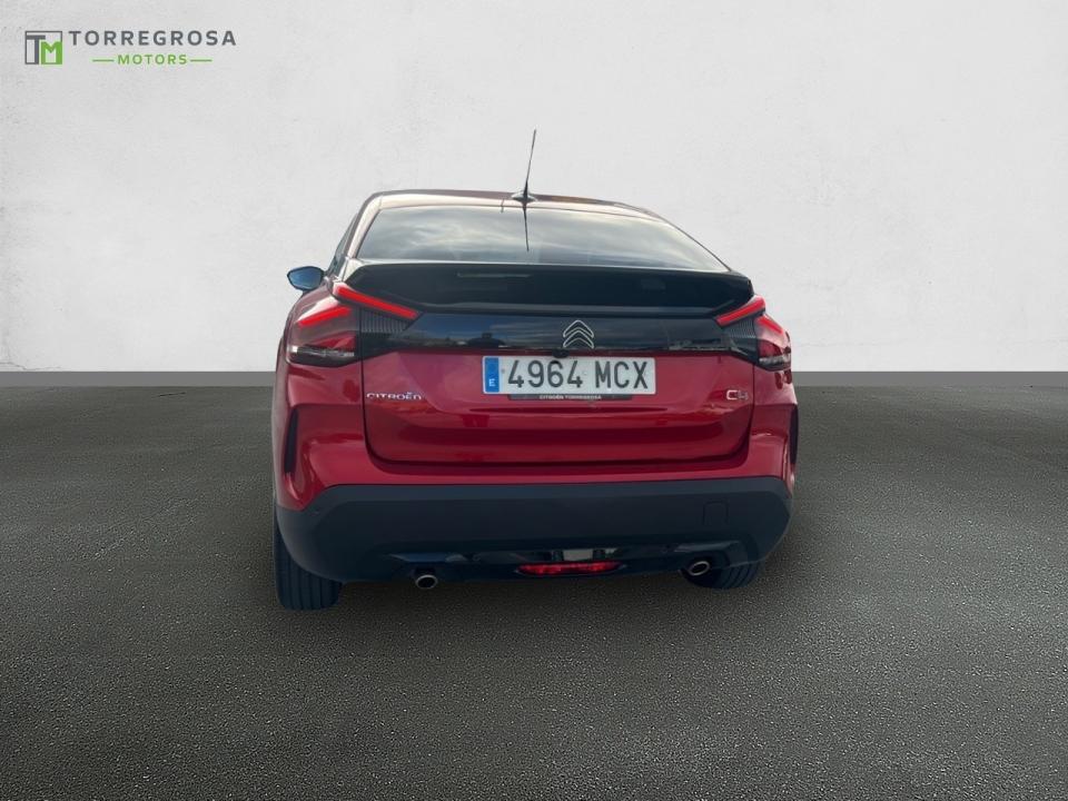 Citroen C4 PureTech 130 S&S 6v Feel Pack
