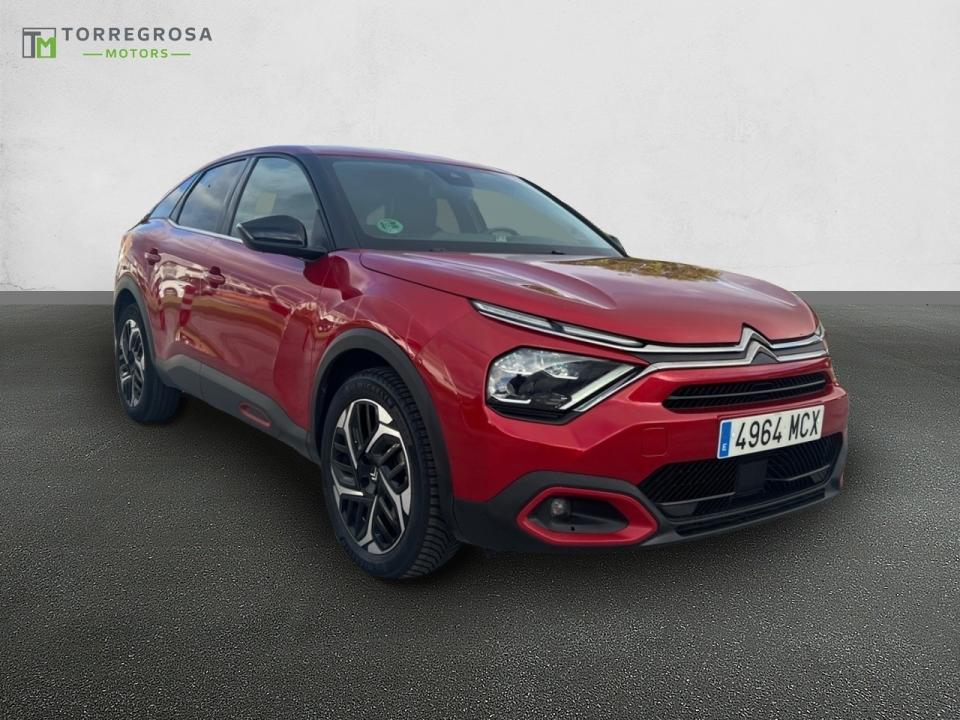 Citroen C4 PureTech 130 S&S 6v Feel Pack