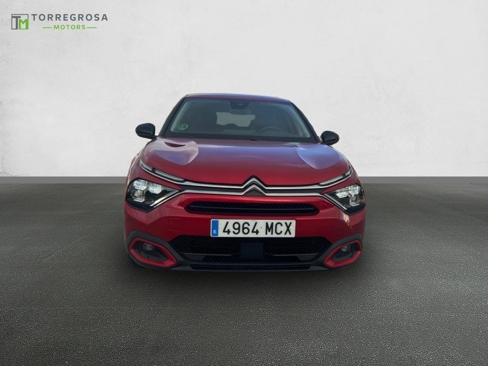 Citroen C4 PureTech 130 S&S 6v Feel Pack