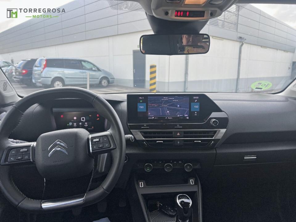 Citroen C4 PureTech 130 S&S 6v Feel Pack