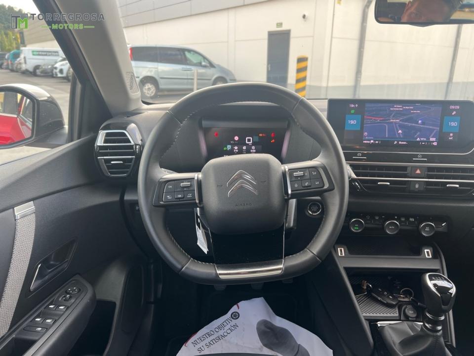 Citroen C4 PureTech 130 S&S 6v Feel Pack