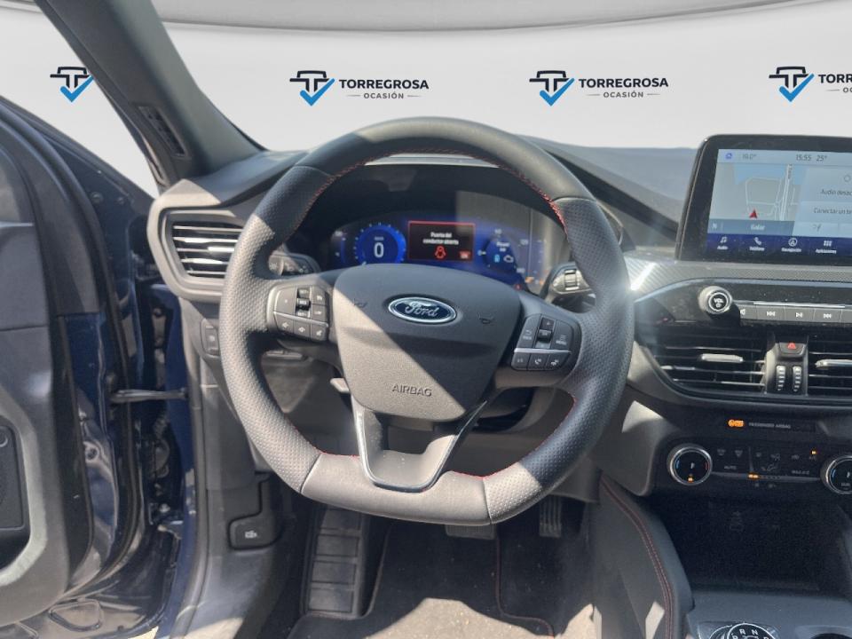 Ford Kuga ST-Line 2.5 Duratec PHEV 165kW Auto