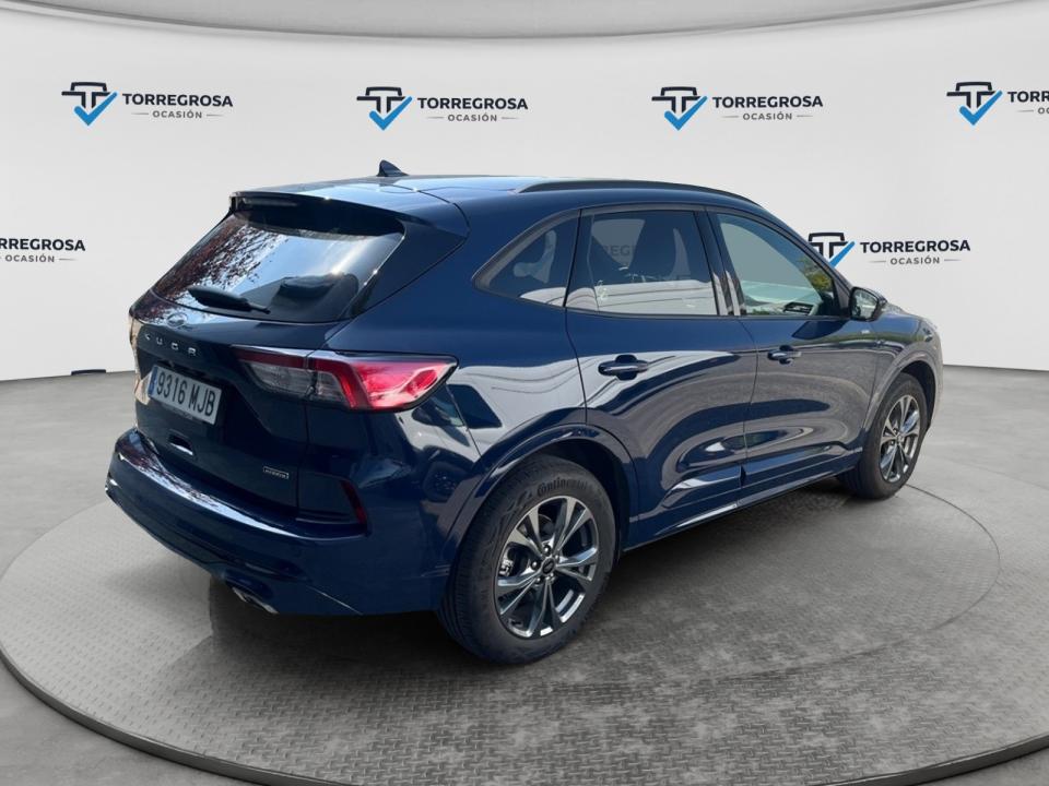 Ford Kuga ST-Line 2.5 Duratec PHEV 165kW Auto