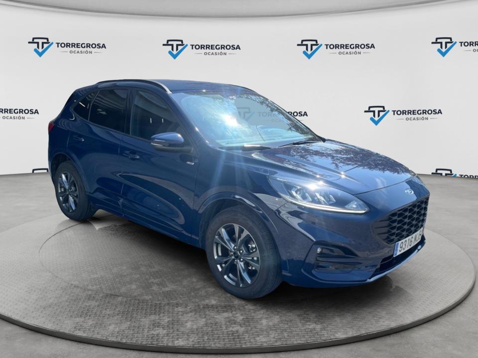 Ford Kuga ST-Line 2.5 Duratec PHEV 165kW Auto