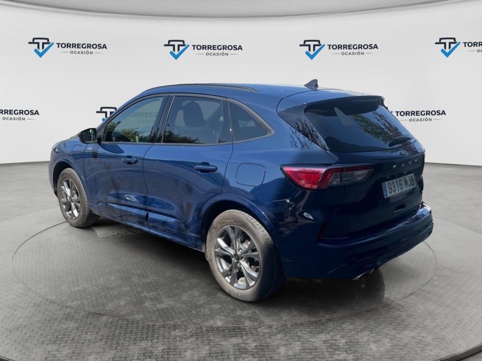 Ford Kuga ST-Line 2.5 Duratec PHEV 165kW Auto