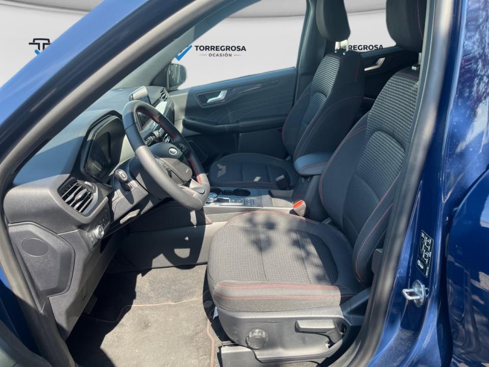 Ford Kuga ST-Line 2.5 Duratec PHEV 165kW Auto
