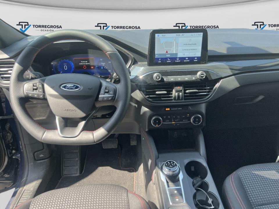 Ford Kuga ST-Line 2.5 Duratec PHEV 165kW Auto