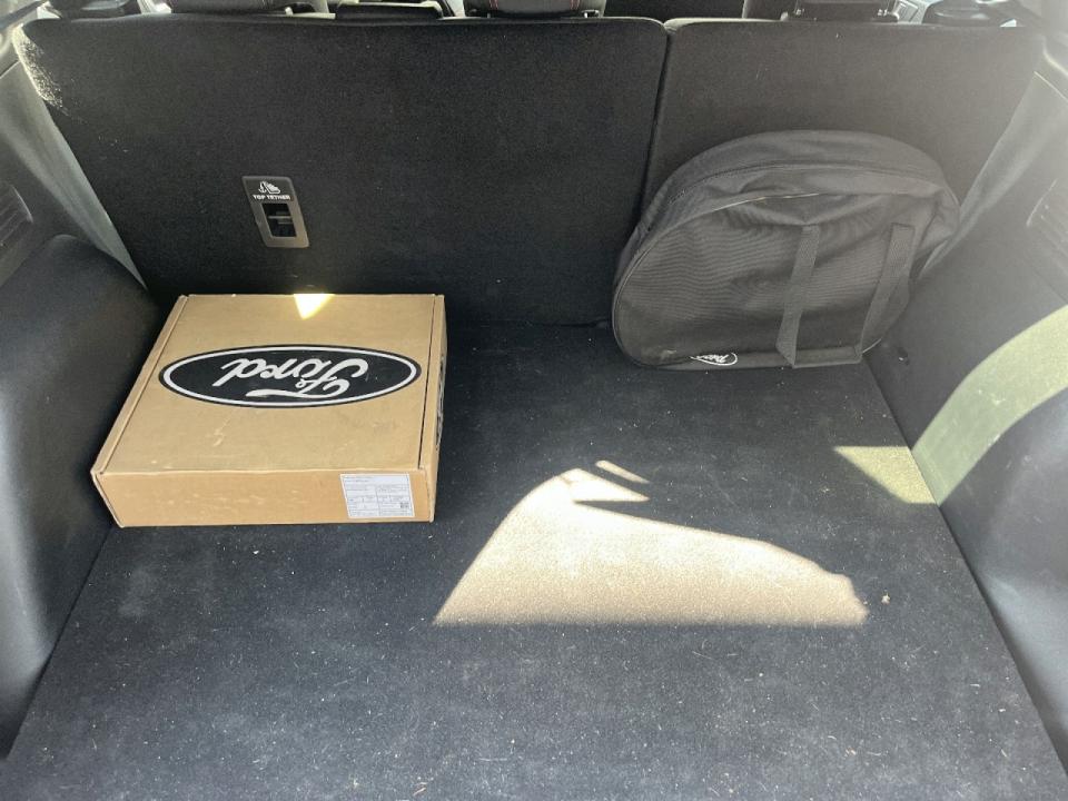 Ford Kuga ST-Line 2.5 Duratec PHEV 165kW Auto