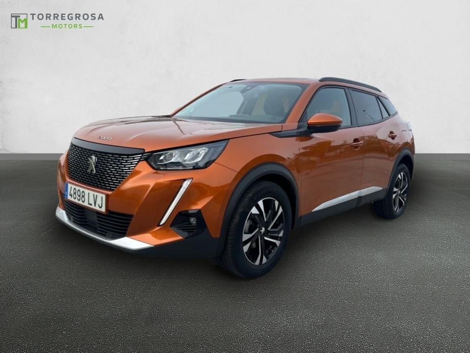 Peugeot 2008 Allure Pack BlueHDI 81kW (110CV)