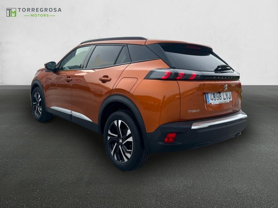 Peugeot 2008 Allure Pack BlueHDI 81kW (110CV)