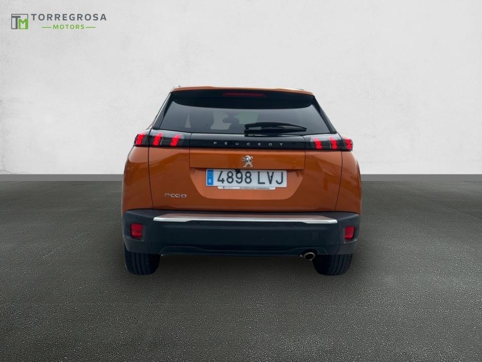 Peugeot 2008 Allure Pack BlueHDI 81kW (110CV)
