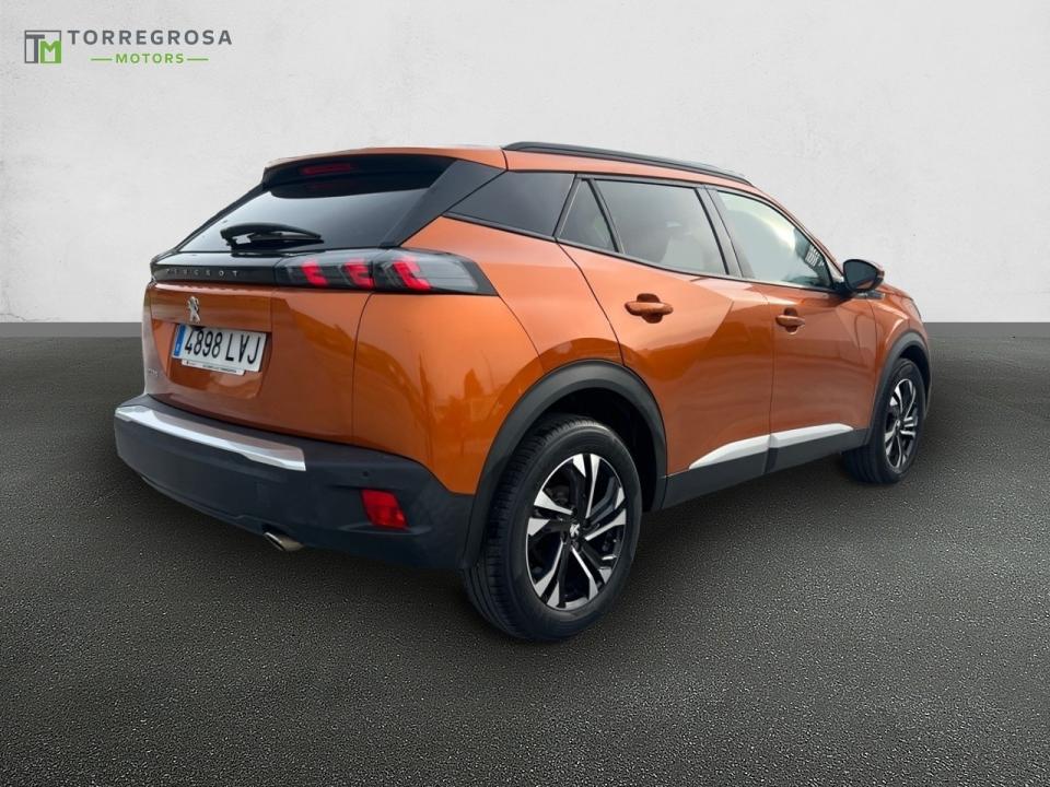 Peugeot 2008 Allure Pack BlueHDI 81kW (110CV)