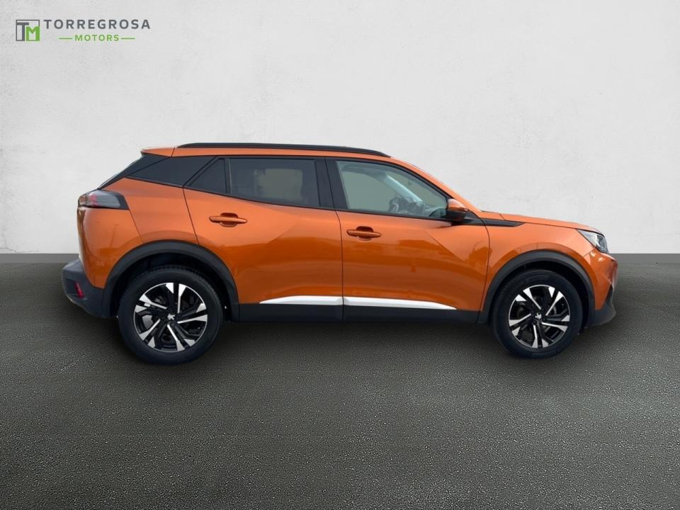 Peugeot 2008 Allure Pack BlueHDI 81kW (110CV)