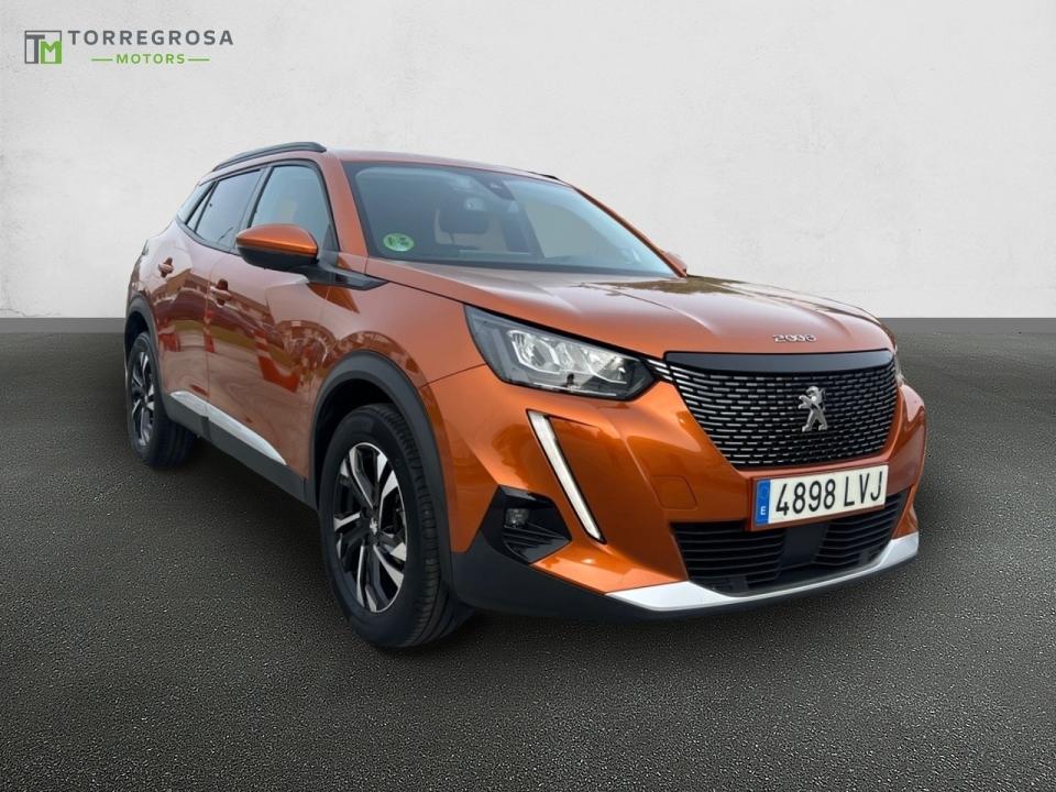 Peugeot 2008 Allure Pack BlueHDI 81kW (110CV)