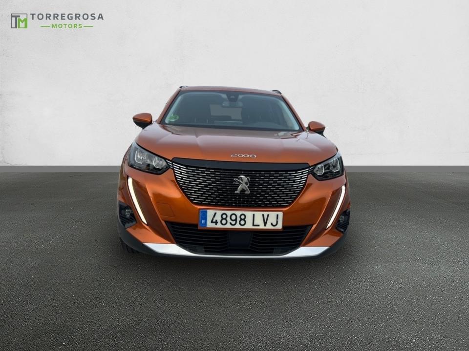 Peugeot 2008 Allure Pack BlueHDI 81kW (110CV)