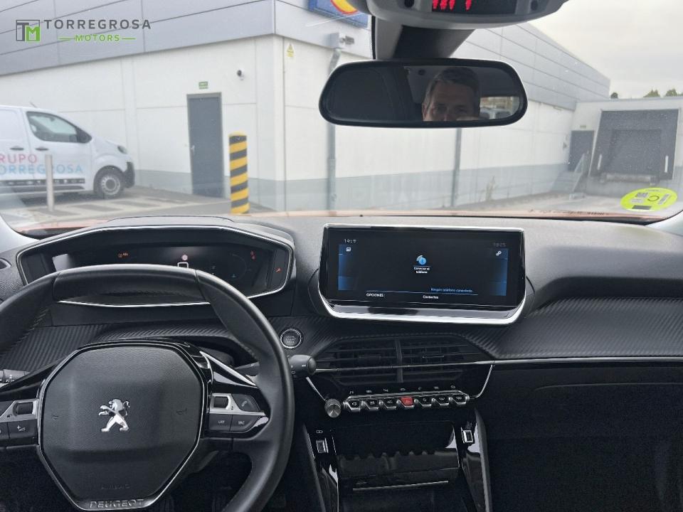 Peugeot 2008 Allure Pack BlueHDI 81kW (110CV)