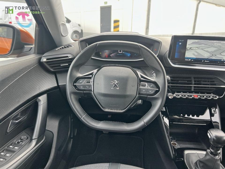 Peugeot 2008 Allure Pack BlueHDI 81kW (110CV)