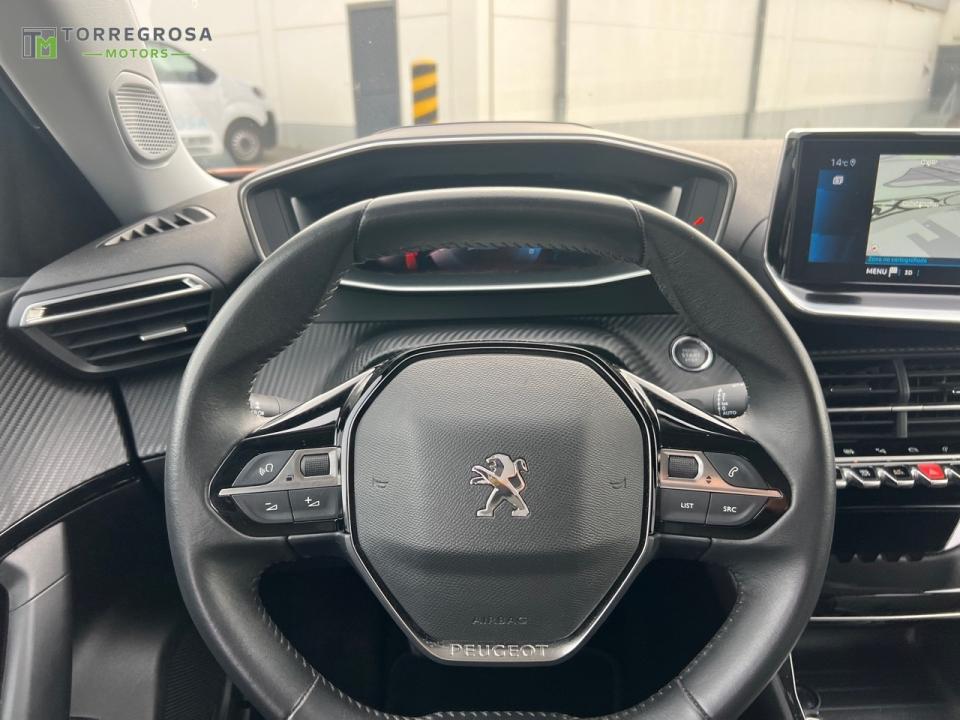 Peugeot 2008 Allure Pack BlueHDI 81kW (110CV)